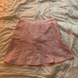 American apparel skater skirt
